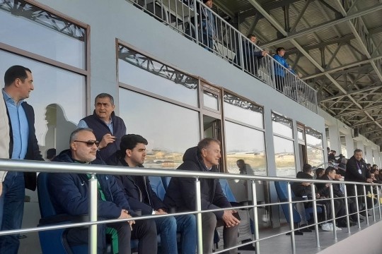 De Byazi,  Elxan Səmədov, Zaur Qəhrəmanov Şamaxıda - FOTOLAR 