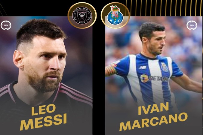 FIFA-2025: "İnter Mayami" - "Porto" matçı ATV-də