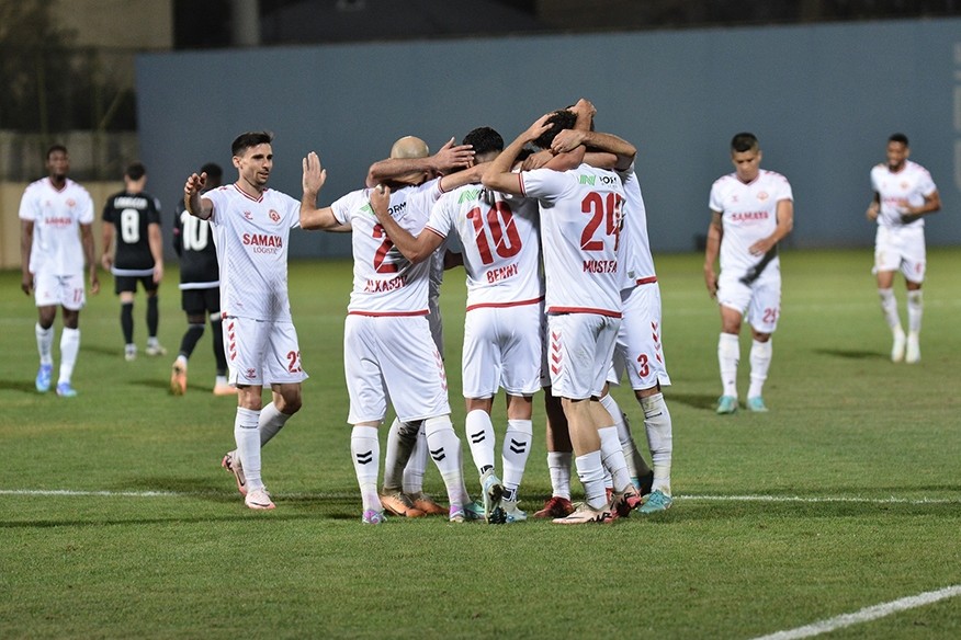 Premyer Liqada 30-cu qələbə