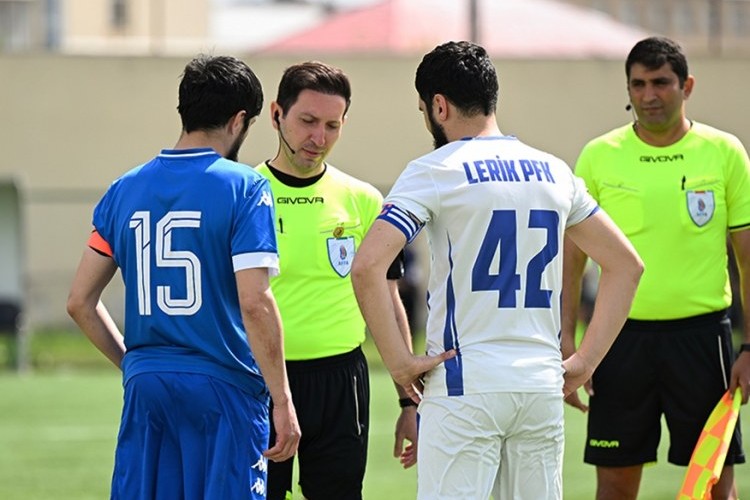 II Liqada XXV turun təyinatları açıqlandı