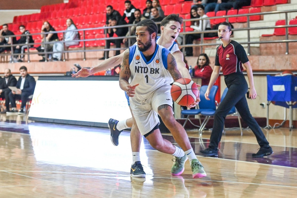 NTD-nin basketbolçusu: "Eyni səviyyədə olan basketbolçularla oynamaq..."