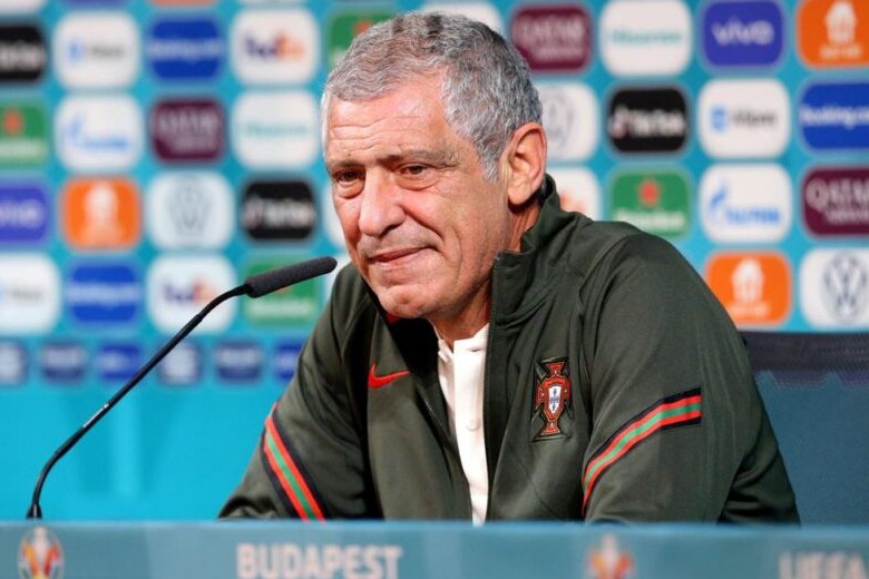 Santos Ronaldonun zədəli olub-olmadığını bilmir: "İrlandiya, Qətər və Azərbaycanla oyuna çağırdığım heyəti..."