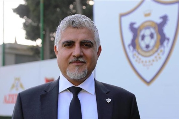 Tahir Gözəl: "Qarabağ" Avropanın orta səviyyəli klubları arasındadır"