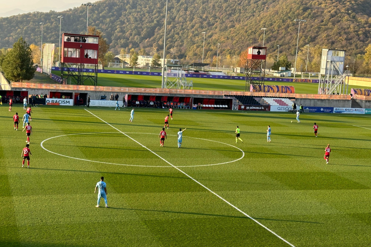 “Sumqayıt”dan qələbə