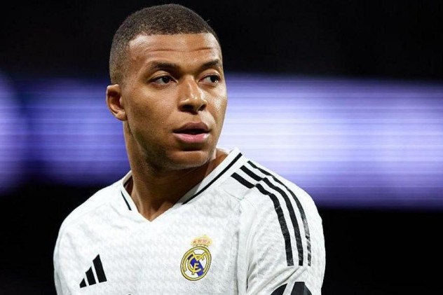 Mbappe geri döndü