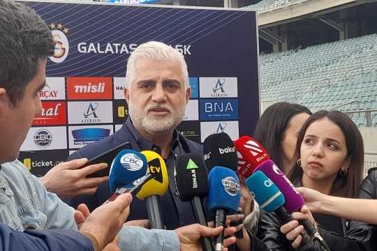 Tahir Gözəl: "Beşiktaş"la da söhbətlərimiz oldu, amma "Qalatasaray" daha konkret addım atdı"