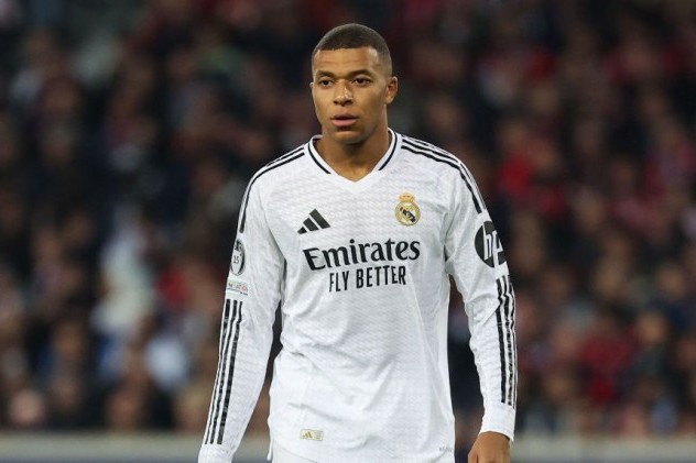 Mbappe "Zaltsburq"a qarşı oynaya biləcək