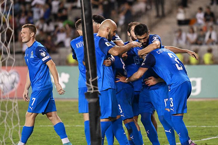 Millimizdə təhlükə: 6 futbolçu Fransa oyununu buraxa bilər!