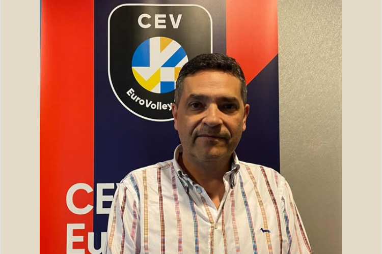 Voleybol mütəxəssisimiz beynəlxalq oyuna təyinat alıb