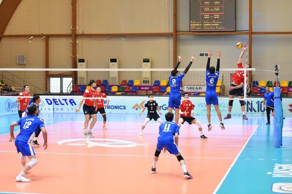 Avrokuboklarda Azərbaycanı iki klub təmsil edəcək
