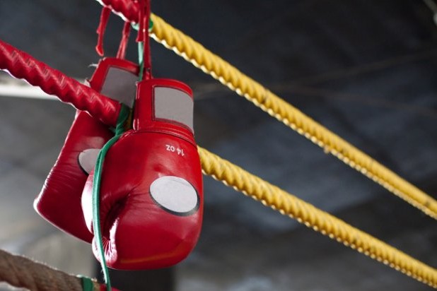 Azərbaycanlı boksçu erməni rəqibinə qalib gəldi, medalı təmin etdi