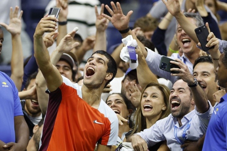 Bekkerdən Alkarasa məsləhət: “Təkcə tennis oynamaq azdı"