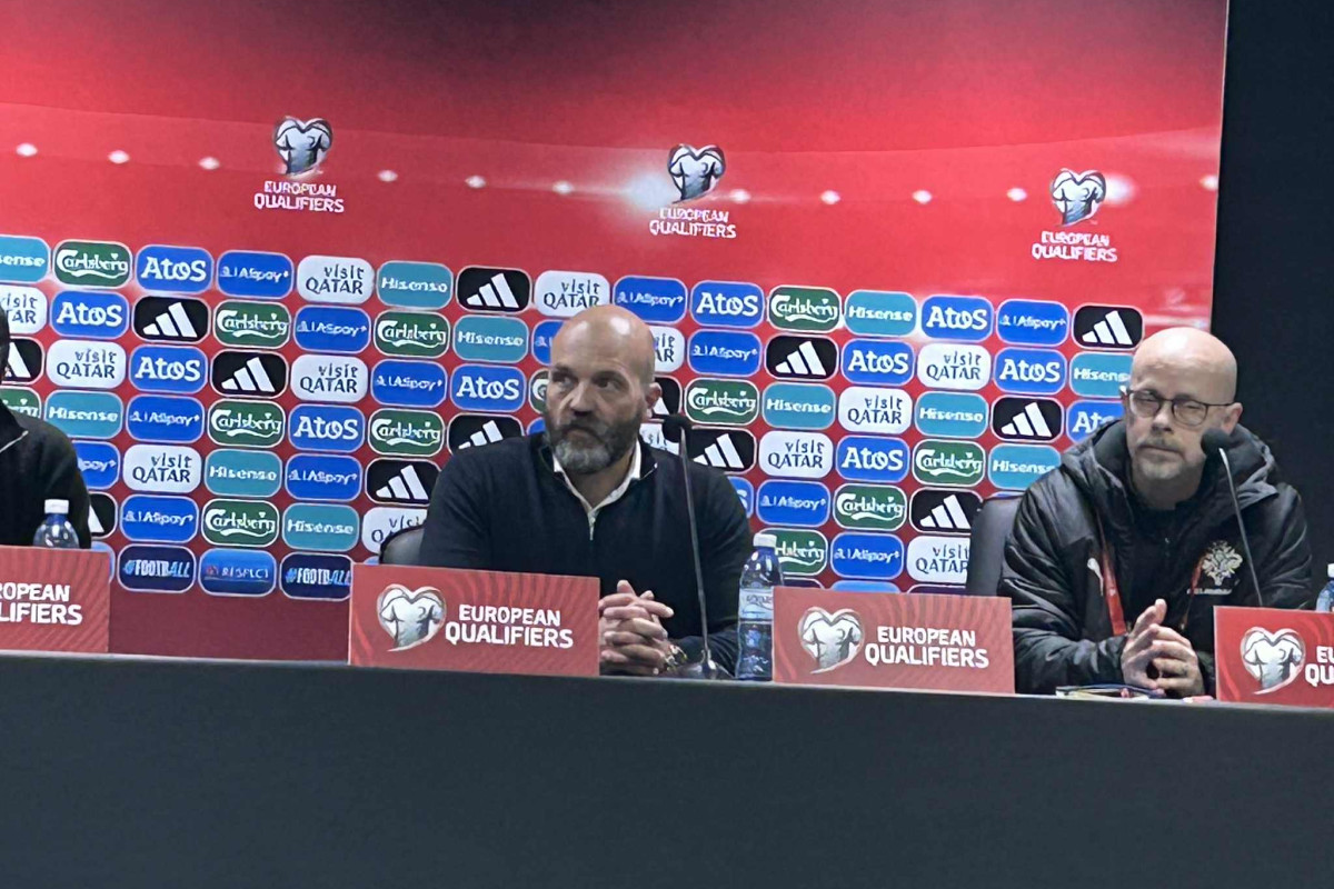 Arnar: “Azərbaycan millisi düzgün yoldadır”