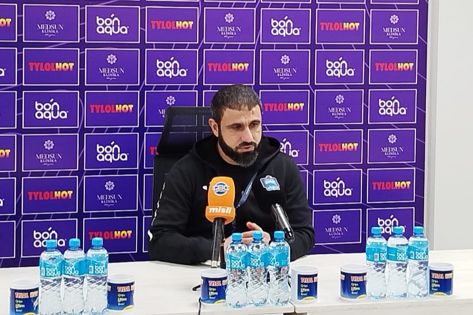 Rəşad Sadıqov: "Gələcəklə bağlı proqnoz vermək olmur"