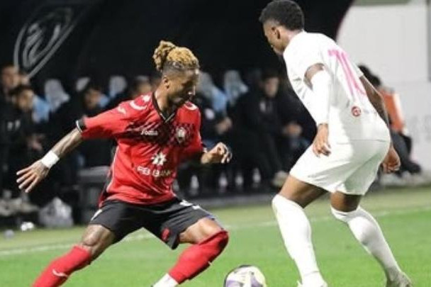 "Sabah" "Qəbələ"ni belə məğlub etdi - Video