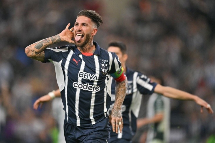 Serxio Ramos iki hücumçunun adını çəkdi