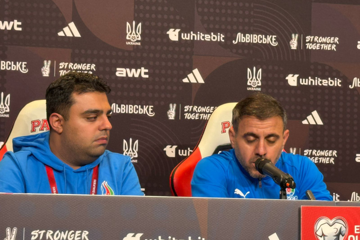 "Azərbaycanla heç-heçə etmək məyusedicidir" - Ukrayna millisinin futbolçusu