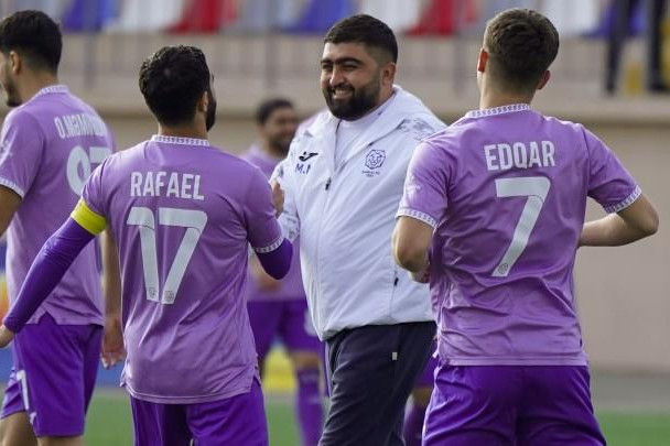 Şamaxıda vurulan qol - Video