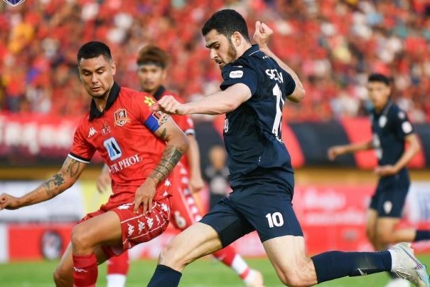 Şeydayevin Asiya Çempionlar Liqasında debütü 4:1-lə oldu