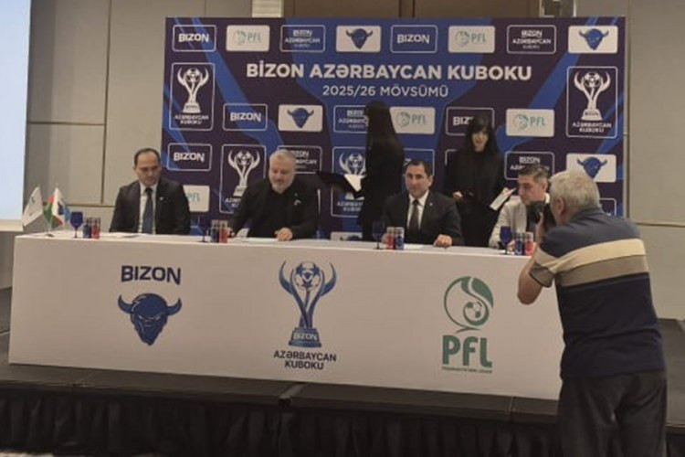 Azərbaycan Kuboku üçün yeni sponsor