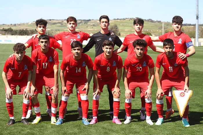 Azərbaycan millisi Zambiya yığmasına məğlub oldu