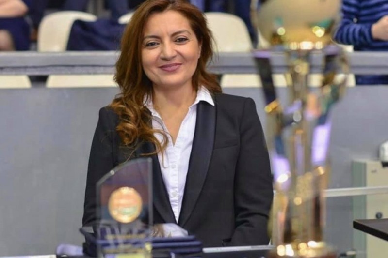 Nərgiz İsmayılovaya növbəti etimad