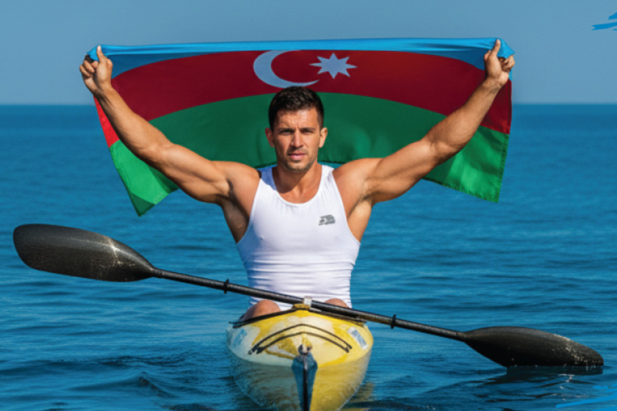 Zəfər Günündə avarçəkənlərimiz Xəzərə çıxacaqlar