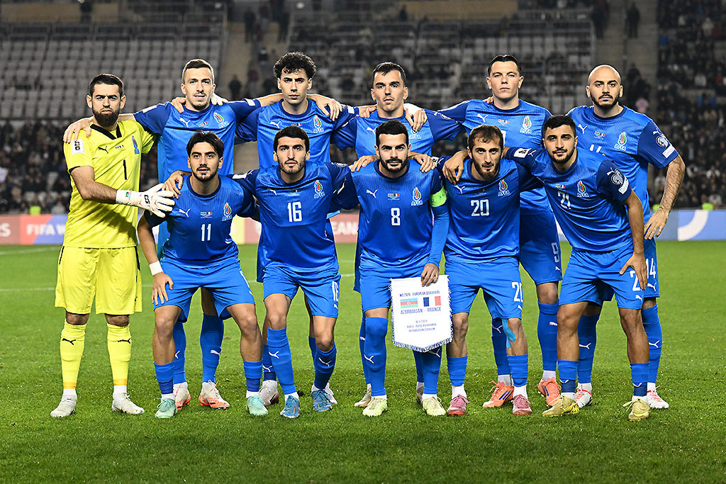 Uğursuz ayın qara nəticəsi: Millimiz reytinqdə çökür