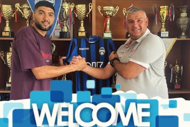 Daha bir futbolçumuz Albaniyaya yollandı
