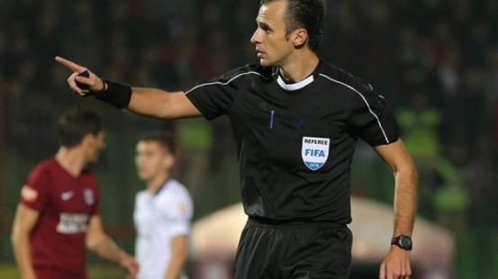 “Olimpiakos” - “Qarabağ” matçının hakimləri açıqlandı