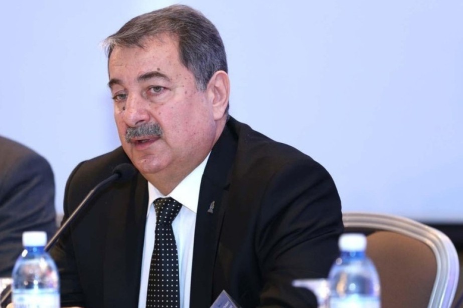 Vaqif Sadıqov: "Çempionatımızın səviyyəsi yüksəlir"