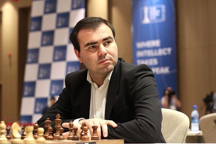 Şəhriyar Məmmədyarov rapid turnirində 6-cı oldu