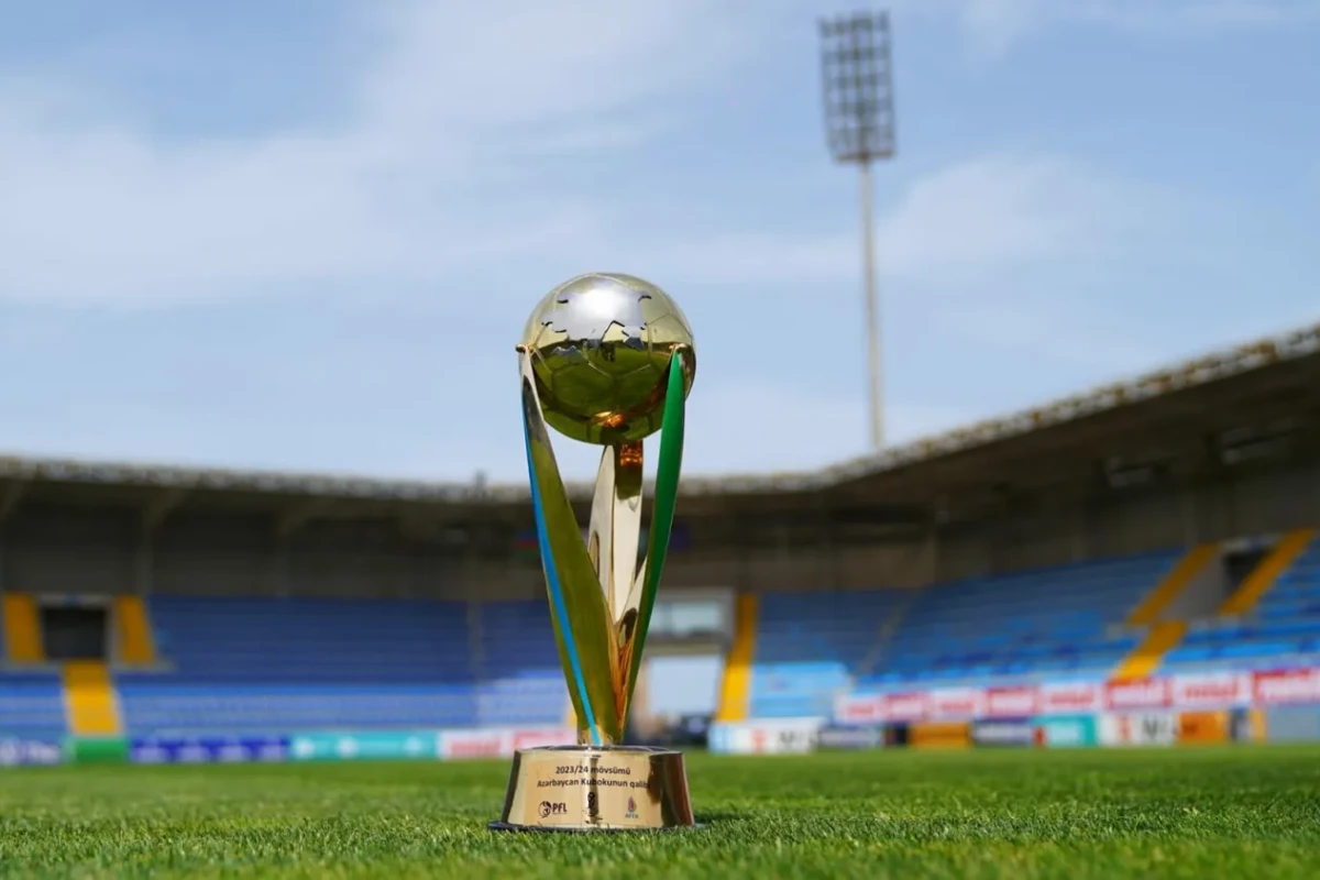 Bizon Azərbaycan Kuboku: Bu gün 1/8 final mərhələsinin daha 3 oyunu keçiriləcək