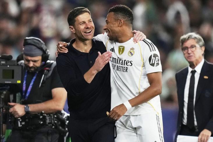 Mbappe: "Real" qalib gəlməyəndə insanlar çox şey deyirlər"