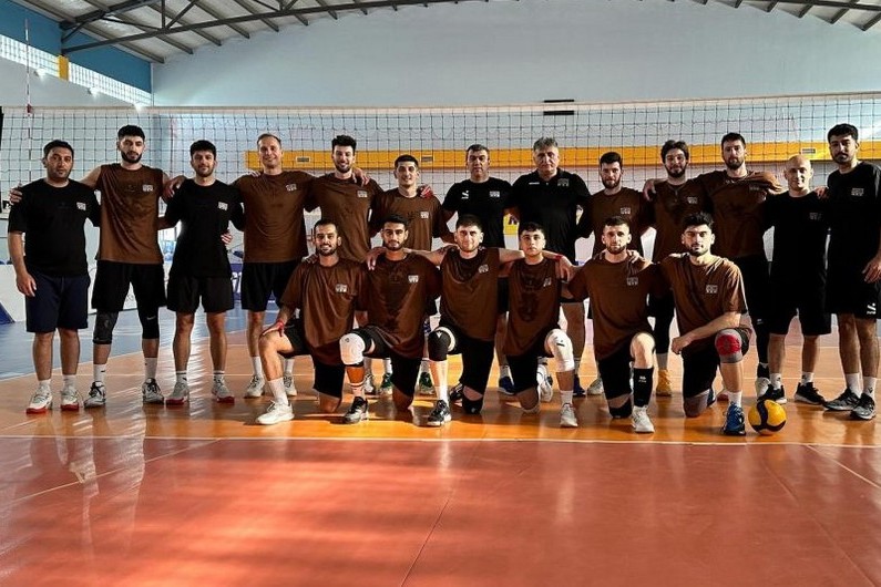 Millimiz Avstriyanı qonaq edir