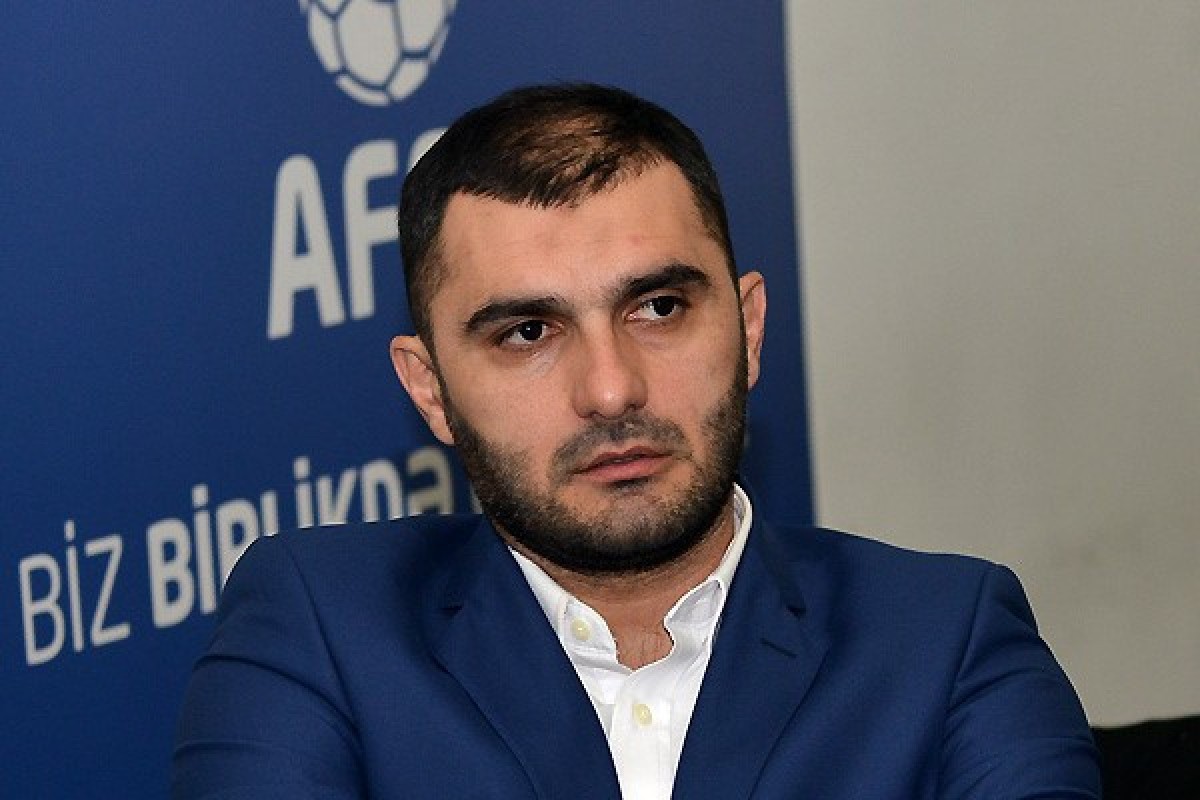 Zaur Həşimov: "Hər iki komanda əsl yoldaşlıq matçına xas futbol nümayiş etdirdi"