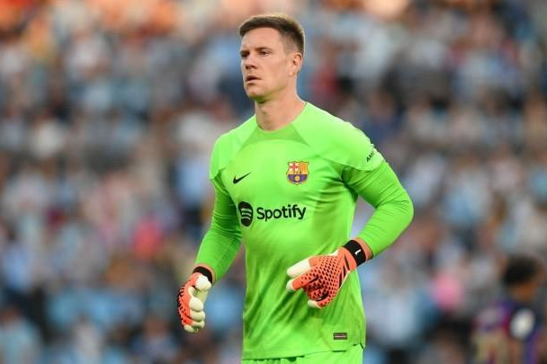 Ter Ştegen qayıtdı