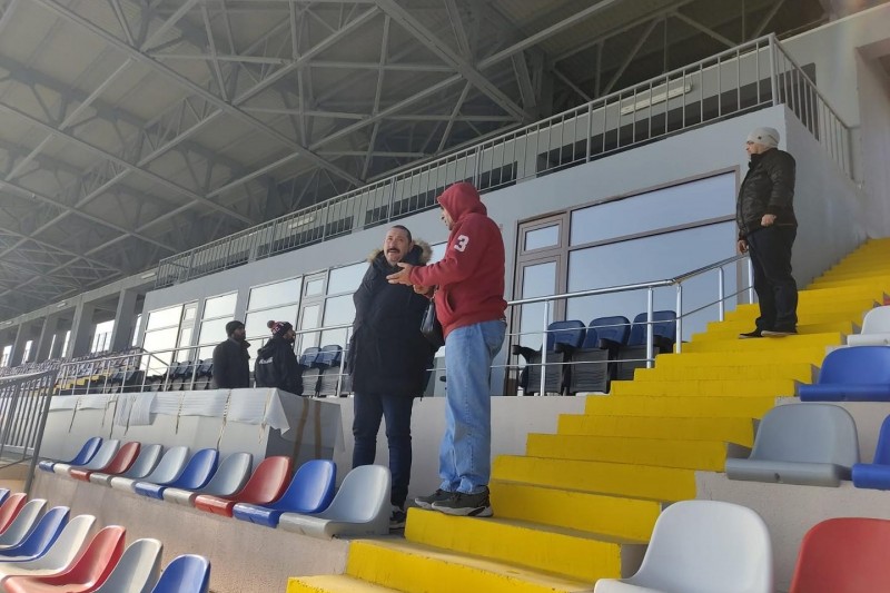 Volkan Üst Şamaxı təəssüratlarını bölüşdü: "Çəkiliş tam Qəbələdəki kimi olacaq - kamera..."