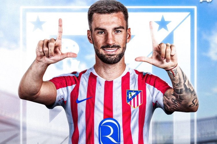 "Atletiko" milli üzvünü 50 milyon avroya transfer etdi - RƏSMİ