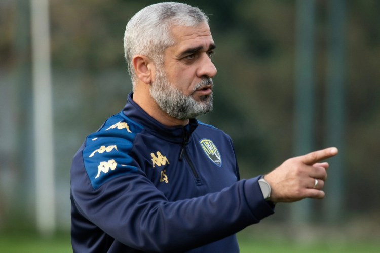 "Səbail"in yeni baş məşqçisi açıqlandı - RƏSMİ