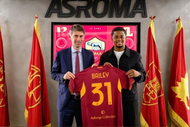 "Roma"dan yeni transfer