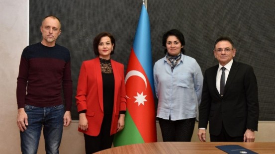 Azərbaycan Velosiped İdmanı Federasiyasında yeni baş katib