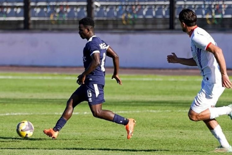 "İmişli" 1/8 finala yüksəldi - Video