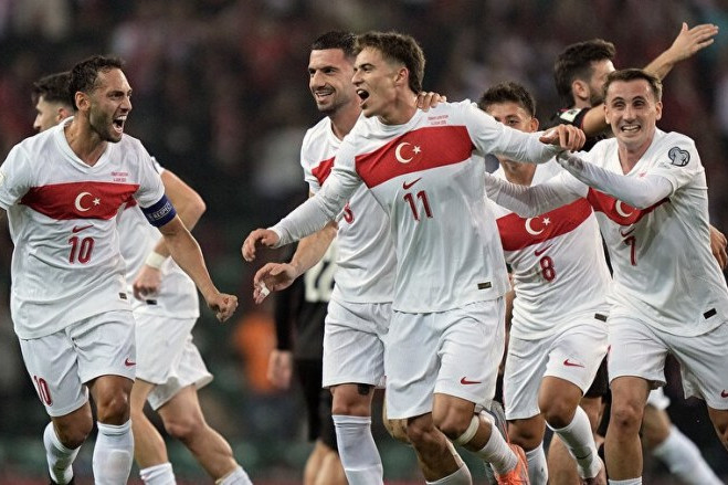 DÇ-2026: Türkiyə və İngiltərədən darmadağın