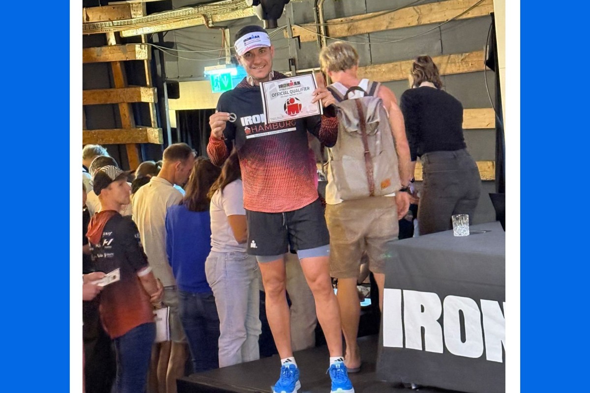 Fərəcov “Ironman” üzrə dünya çempionatına vəsiqə qazanıb