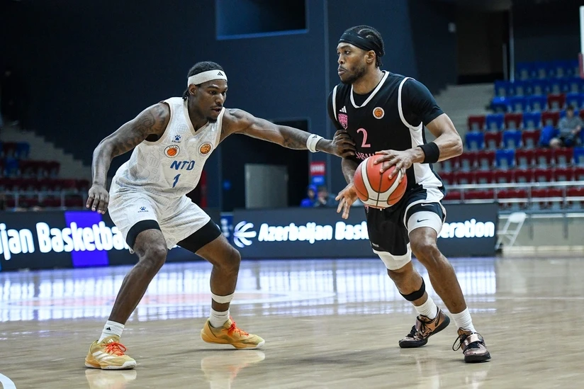 Azərbaycan Basketbol Liqasında VII turun daha üç oyunu keçirilib