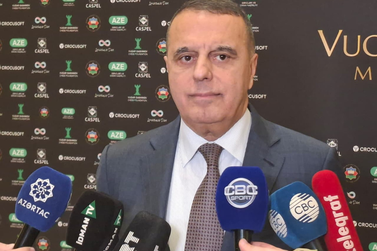 Mahir Məmmədov: "Birinci-ikinci yerlərə bölüşdürərdim"