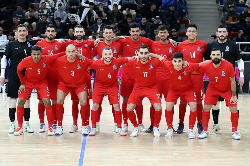 Millinin oyununa təyinatlar açıqlandı
