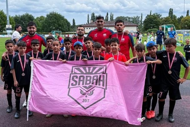 "Sabah" Avstriyada ikinci olub