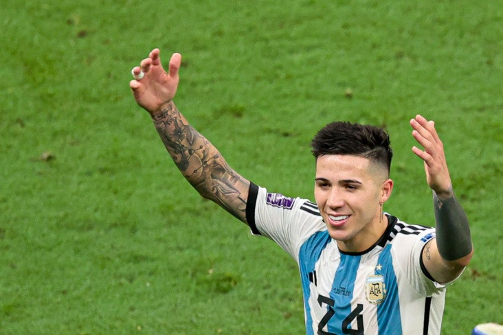 Enso Fernandes Argentina millisinin kapitanı olmaq istəyir